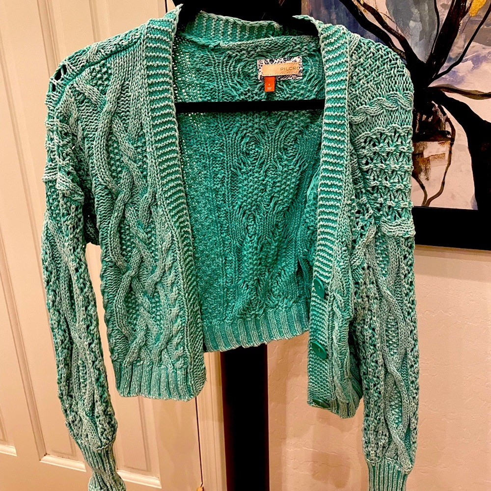 Anthropologie cardigan